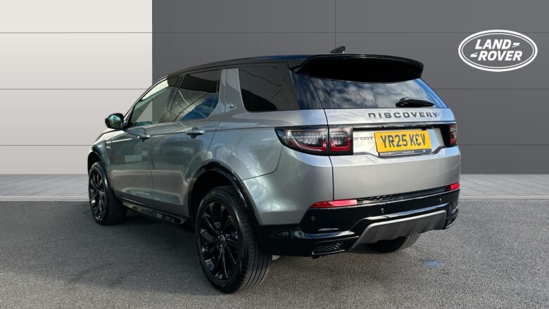 Land Rover Discovery Sport 2.0 D200 Dynamic SE 5dr Auto [5 Seat] Diesel Station Wagon